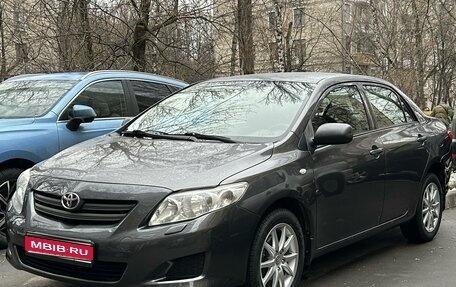 Toyota Corolla, 2008 год, 915 000 рублей, 1 фотография