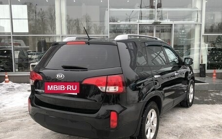 KIA Sorento II рестайлинг, 2012 год, 1 817 000 рублей, 5 фотография