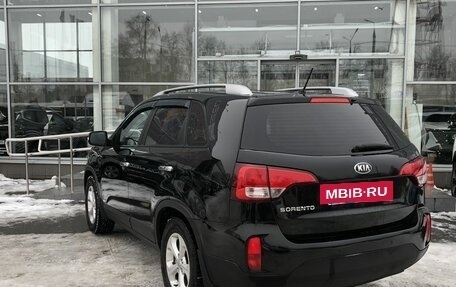 KIA Sorento II рестайлинг, 2012 год, 1 817 000 рублей, 7 фотография