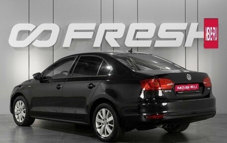 Volkswagen Jetta VI, 2013 год, 1 159 000 рублей, 2 фотография