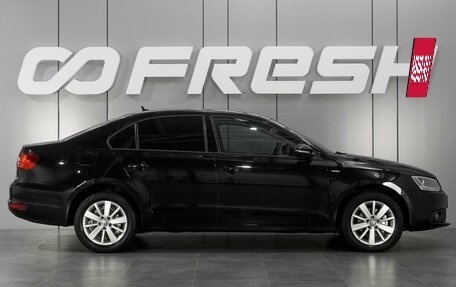 Volkswagen Jetta VI, 2013 год, 1 159 000 рублей, 5 фотография