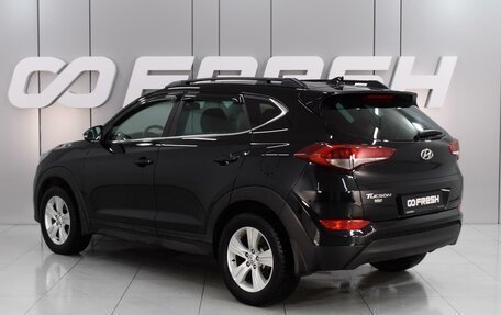 Hyundai Tucson III, 2017 год, 2 415 000 рублей, 2 фотография