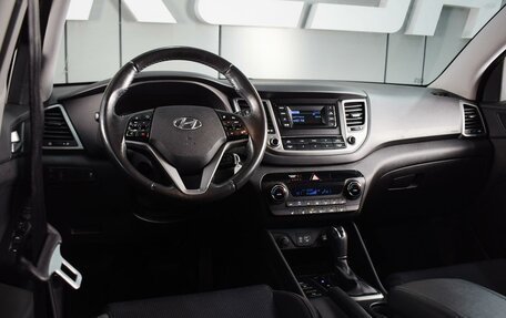 Hyundai Tucson III, 2017 год, 2 415 000 рублей, 6 фотография