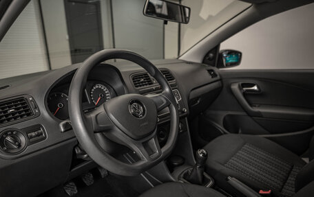 Volkswagen Polo VI (EU Market), 2017 год, 1 140 000 рублей, 12 фотография