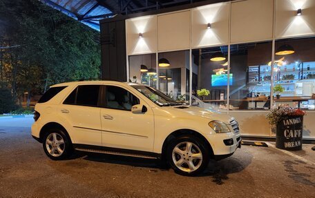 Mercedes-Benz M-Класс, 2008 год, 1 500 000 рублей, 3 фотография