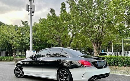 Mercedes-Benz C-Класс, 2021 год, 3 850 000 рублей, 3 фотография