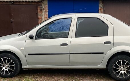 Renault Logan I, 2007 год, 325 000 рублей, 6 фотография