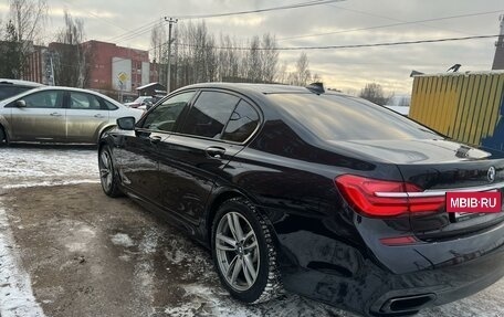 BMW 7 серия, 2018 год, 5 200 000 рублей, 3 фотография