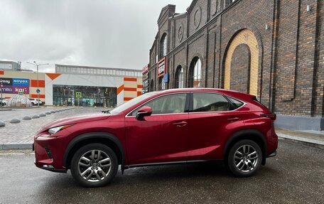 Lexus NX I, 2018 год, 4 000 000 рублей, 3 фотография