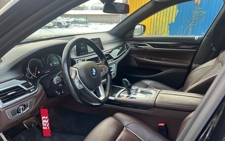 BMW 7 серия, 2018 год, 5 200 000 рублей, 6 фотография