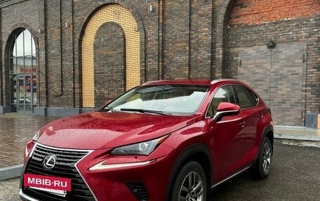 Lexus NX I, 2018 год, 4 000 000 рублей, 2 фотография