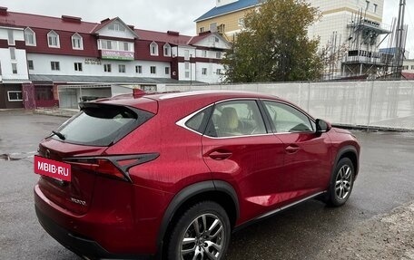 Lexus NX I, 2018 год, 4 000 000 рублей, 4 фотография