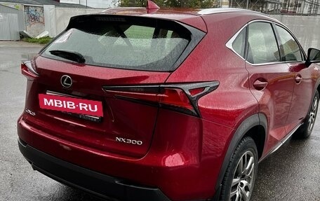 Lexus NX I, 2018 год, 4 000 000 рублей, 5 фотография