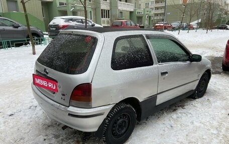 Toyota Starlet, 1997 год, 195 000 рублей, 2 фотография