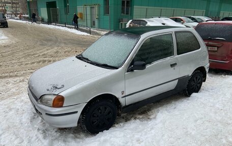 Toyota Starlet, 1997 год, 195 000 рублей, 4 фотография