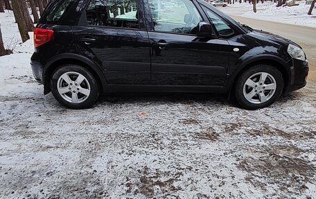 Suzuki SX4 II рестайлинг, 2012 год, 1 200 000 рублей, 14 фотография