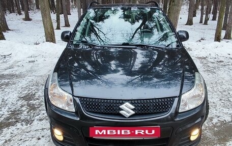 Suzuki SX4 II рестайлинг, 2012 год, 1 200 000 рублей, 11 фотография