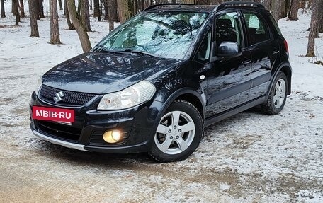 Suzuki SX4 II рестайлинг, 2012 год, 1 200 000 рублей, 3 фотография