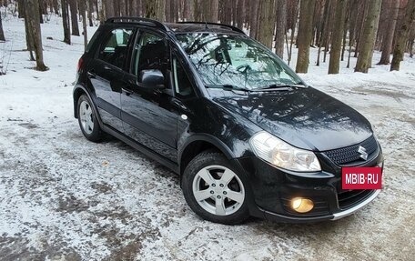 Suzuki SX4 II рестайлинг, 2012 год, 1 200 000 рублей, 12 фотография