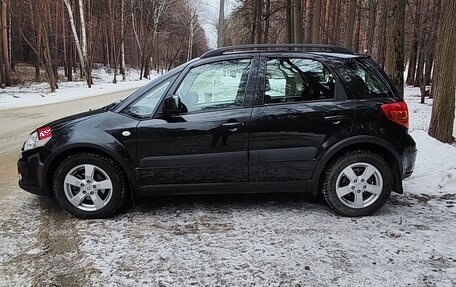 Suzuki SX4 II рестайлинг, 2012 год, 1 200 000 рублей, 20 фотография