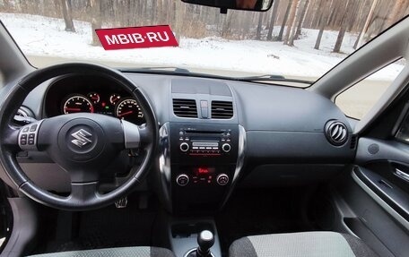 Suzuki SX4 II рестайлинг, 2012 год, 1 200 000 рублей, 13 фотография