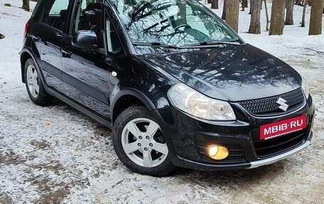 Suzuki SX4 II рестайлинг, 2012 год, 1 200 000 рублей, 21 фотография