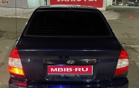 Hyundai Accent II, 2006 год, 320 000 рублей, 3 фотография