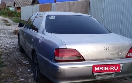 Toyota Cresta, 1996 год, 280 000 рублей, 4 фотография