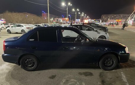 Hyundai Accent II, 2006 год, 320 000 рублей, 8 фотография