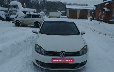 Volkswagen Golf VI, 2010 год, 550 000 рублей, 10 фотография