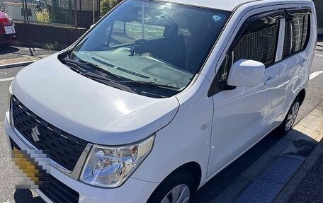 Suzuki Wagon R V, 2015 год, 560 016 рублей, 2 фотография