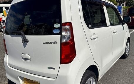 Suzuki Wagon R V, 2015 год, 560 016 рублей, 4 фотография