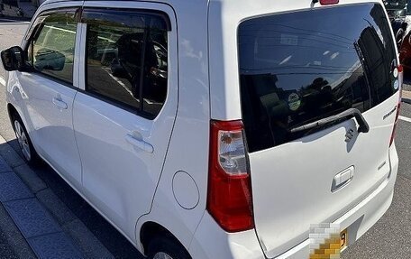 Suzuki Wagon R V, 2015 год, 560 016 рублей, 3 фотография