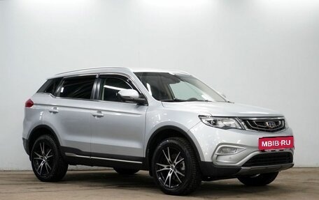 Geely Atlas I, 2019 год, 1 943 000 рублей, 3 фотография