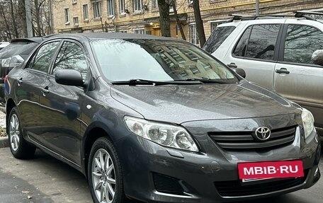 Toyota Corolla, 2008 год, 915 000 рублей, 3 фотография