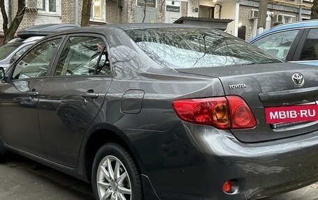 Toyota Corolla, 2008 год, 915 000 рублей, 6 фотография