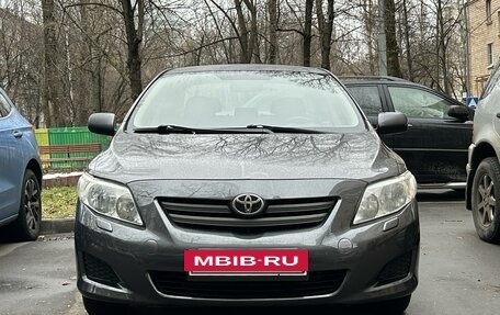 Toyota Corolla, 2008 год, 915 000 рублей, 2 фотография