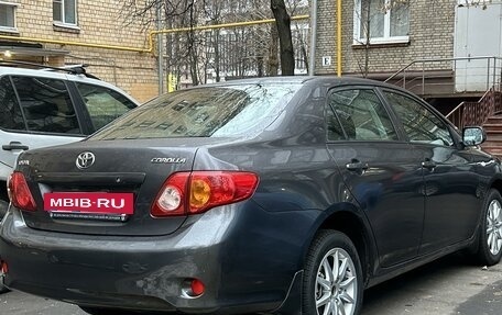 Toyota Corolla, 2008 год, 915 000 рублей, 5 фотография