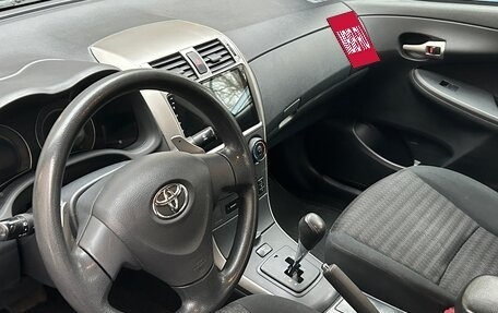 Toyota Corolla, 2008 год, 915 000 рублей, 9 фотография