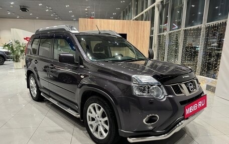 Nissan X-Trail, 2014 год, 1 607 000 рублей, 7 фотография