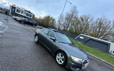 Audi A6, 2019 год, 5 190 000 рублей, 1 фотография