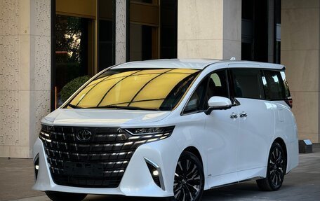 Toyota Alphard, 2024 год, 17 550 000 рублей, 1 фотография