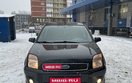 Ford Fusion I, 2007 год, 450 000 рублей, 1 фотография