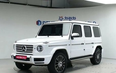 Mercedes-Benz G-Класс W463 рестайлинг _iii, 2021 год, 15 990 000 рублей, 1 фотография