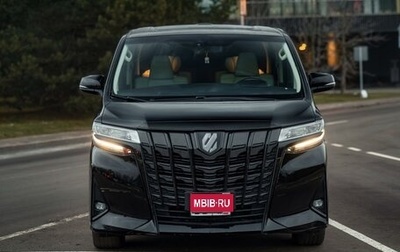 Toyota Alphard III, 2018 год, 4 900 000 рублей, 1 фотография