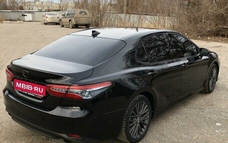 Toyota Camry, 2020 год, 4 000 000 рублей, 4 фотография