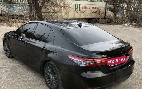 Toyota Camry, 2020 год, 4 000 000 рублей, 6 фотография