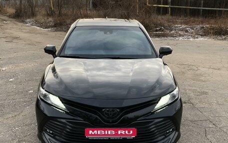 Toyota Camry, 2020 год, 4 000 000 рублей, 9 фотография