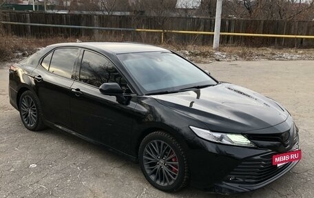 Toyota Camry, 2020 год, 4 000 000 рублей, 2 фотография