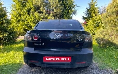 Mazda 3, 2007 год, 330 000 рублей, 2 фотография